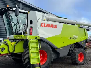 CLAAS LEXION 760