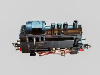Fleischmann HO DB BR 80 1952