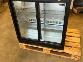 Køler, Back Bar Cooler, TEFCOLD BA20S, 188 liter