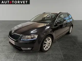 Skoda Octavia 2,0 TDi 150 Elegance Combi DSG