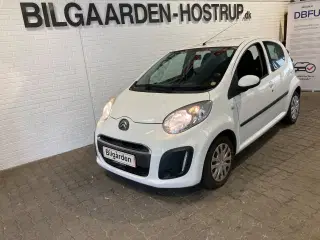 Citroën C1 1,0i Attraction