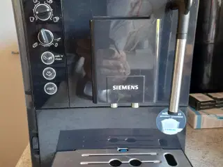 Siemens te 501 espressomaskine