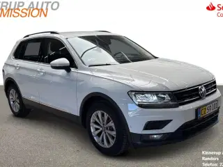 VW Tiguan 2,0 TDI SCR Elegance DSG 150HK 5d 7g Aut.