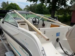 Uttern motorbåd