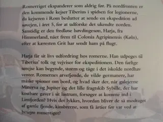 harja, romernes tolk, af jørgen lindgreen med dedi