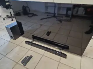 Soundbar, LG