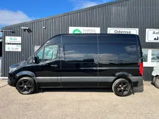 Mercedes Sprinter 215 2,0 CDi A2 Chassis aut. FWD