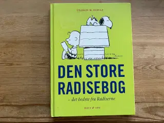 Den store radisebog - det bedste fra Radiserne