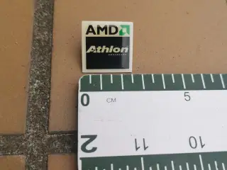 AMD Athlon Pin - Ryzen