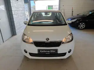 Skoda Citigo 1,0 60 Ambition