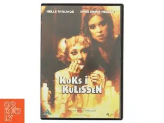 DVD &#39;Koks i Kulissen&#39; fra Scanbox
