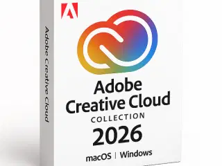 Adobe Creative Collection 2026 (Official) ⚡️⚡️