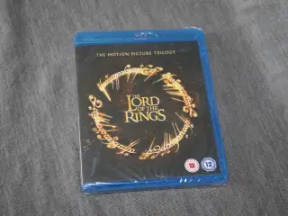 The Lord of The Rings Blu-ray