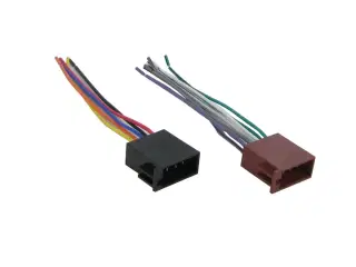 Connects2 CT20UV03 iso løse ender