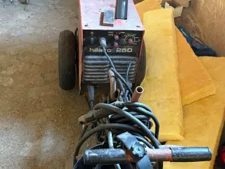 KEMPPI  elektrode svejser