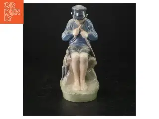 Figur 905 fra Royal Copenhagen (str. 18 cm)