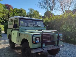 Land Rover serie 3 88" 2.25D