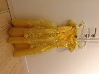 Original Belle kjole - købt i Florida