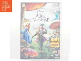 Alice i Eventyrland