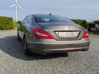 Mercedes CLS350 3,5 Coupé aut. BE