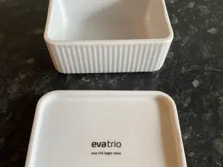 Eva trio smørboks