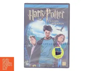 Fangen fra Azkaban (3) med Daniel Radcliffe (DVD)