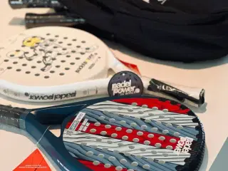 🎾Padel Bat Med Vinder Garanti🎾