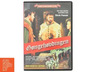 Gøngehøvdingen DVD