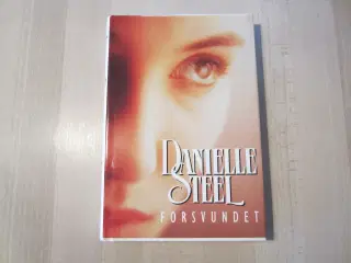 Bog - Forsvundet af Danielle Steel