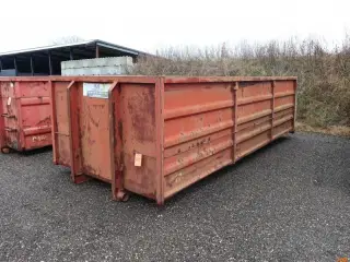 CONTAINER. Læng