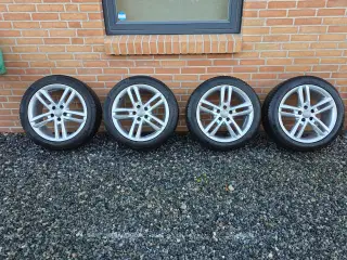 Originale Audi Alufælge