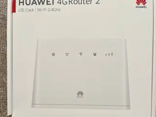 Huawei 4G Router 2