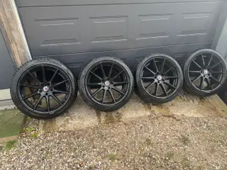 5x120 staggered 20” nye sommerdæk