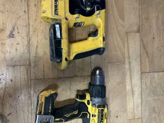 Dewalt sæt 