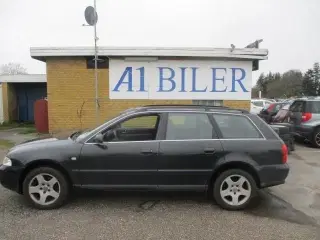 Audi A4 2,4 V6 Avant