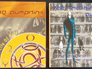 Smashing Pumpkins .. samling