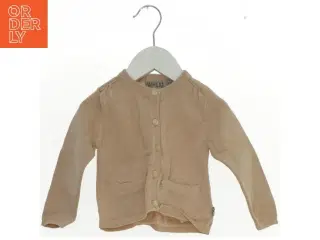 Cardigan fra Wheat (str. 80 cm)