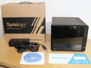 Synology DS414 NAS