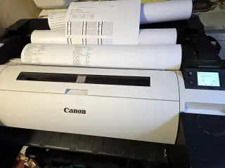 Canon imagePROGRAF TM-200 24" storformatprinter