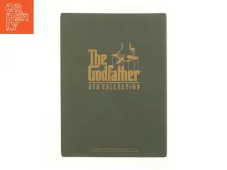The godfather dvd collection