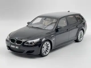 2005 BMW M5 E61 - Limited Edition - 1:18