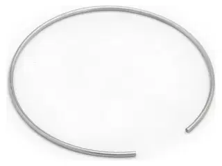 BBS Round-Wire Snap Ring Ø 72x2mm