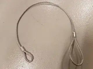 Sikkerhedswire Neptun 615 mm