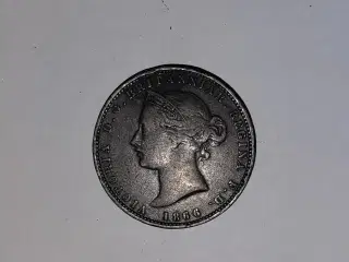 1/13 Of A Shilling Jersey 1866