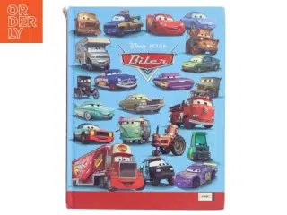 Cars - Biler (Disney) af Disney Enterprises, Inc. (Bog)