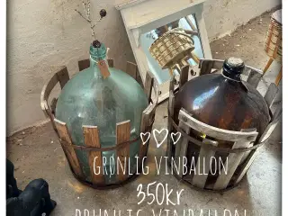 Vinballoner 