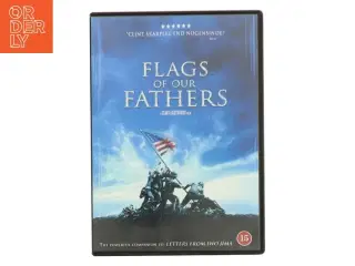 Flags of Our Fathers med Ryan Phillippe (DVD)