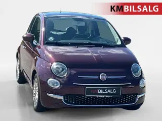 Fiat 500 0,9 TwinAir 80 Lounge