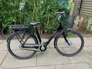Flot Kildemoes  city dame elcykel