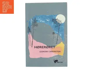 Hørerøret af Leonora Carrington (Bog)